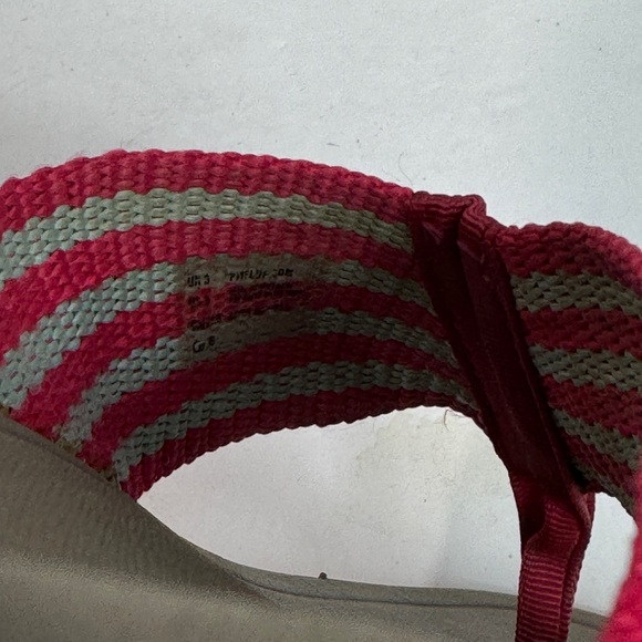 Fitflop Women’s Surfa Slip-On Sandals Pink Size 5 - Picture 8 of 8